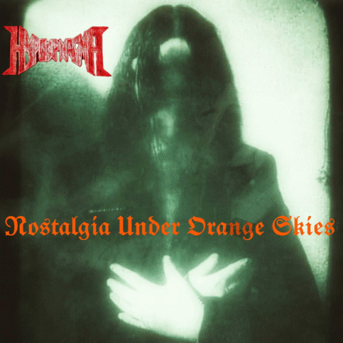 Nostalgia Under Orange Skies